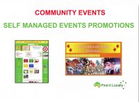 COMMUNITY EVENTS